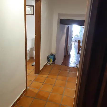 Habitación en casa particular Musas Gastro Valdealgorfa
